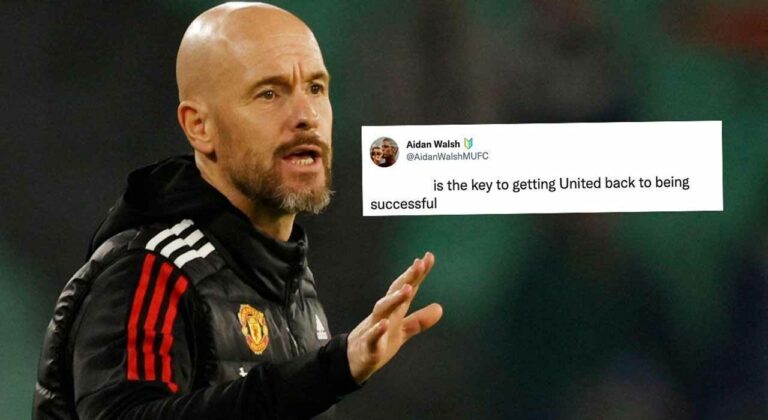 Manchester United fans cannot stop praising star player after 3-0 win over Nottingham Forest