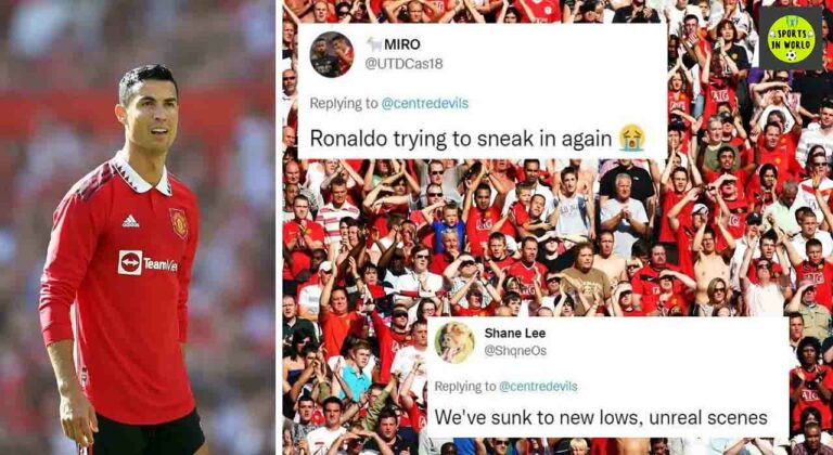 Manchester United fans react to ‘fishy’ glitch about unknown squad member on Premier League app