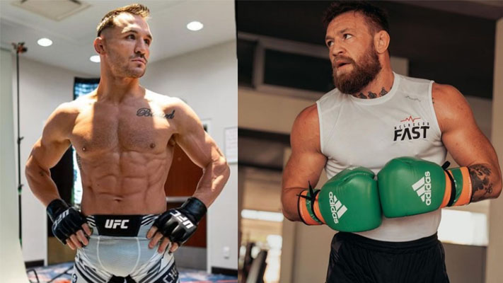 Michael Chandler is sure of “eventually” fighting Conor McGregor, if not immediately