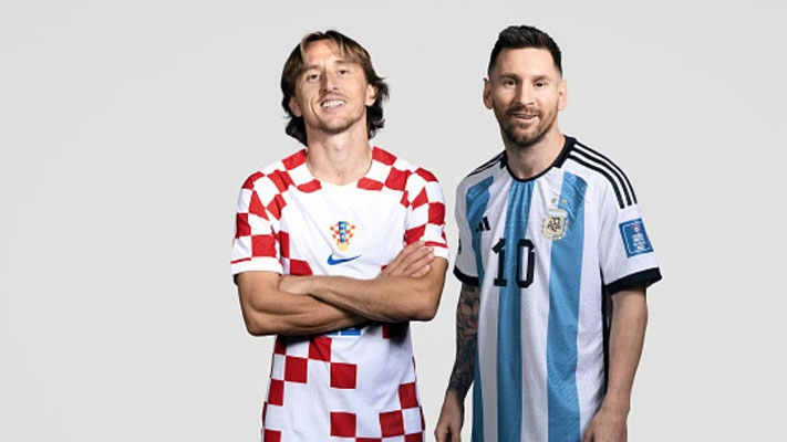 Pundit Danny Mills explains what winning 2022 FIFA World Cup could do to Lionel Messi and Luka Modric’s legacies