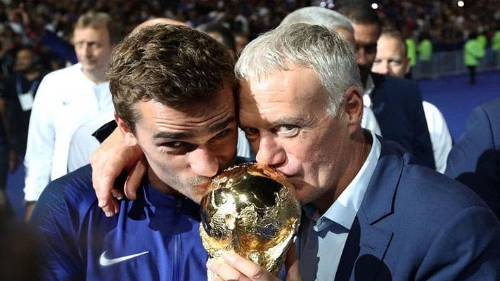Reports – Didier Deschamps advised France superstar against retirement after Euro 2020 and 2018 Ballon d’Or heartbreak