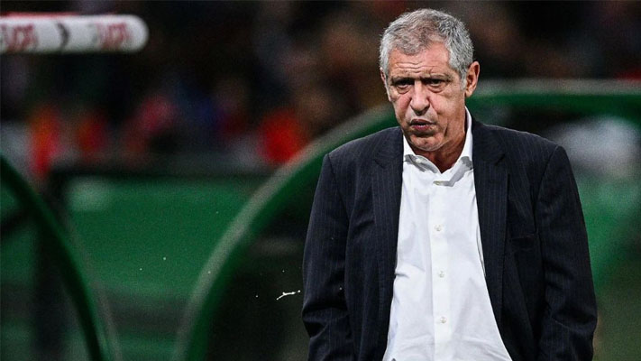 Reports – Portugal coach Fernando Santos to step down from role after 2022 FIFA World Cup exit