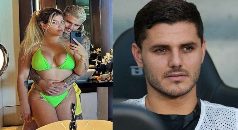 Reports – Wanda Nara could receive up to $100 million of property and luxury assets in divorce with Mauro Icardi
