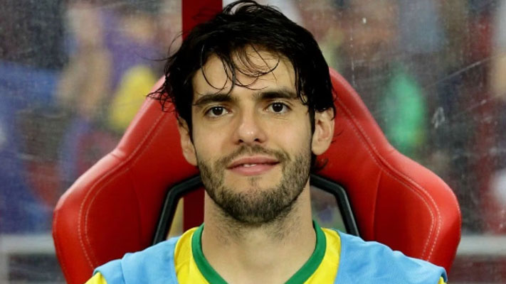 Ricardo Kaka claims Brazil fans do not support the players in the country