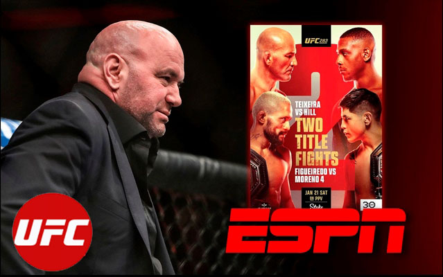 Take a look how MMA fans enraged over ESPN increasing UFC pay-per-views to $79.99