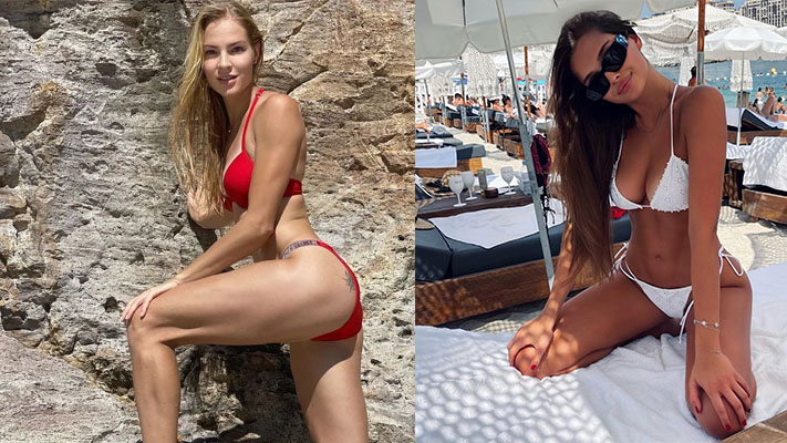 Take a look to top 5 of Russia’s most eye-catching female Olympians (PHOTOS)