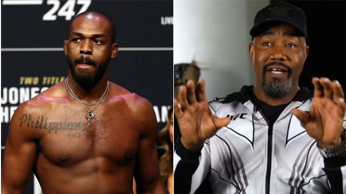 The actor and martial artist Michael Jai White is confident in Jon Jones’ chances of success when he makes his heavyweight debut in 2023