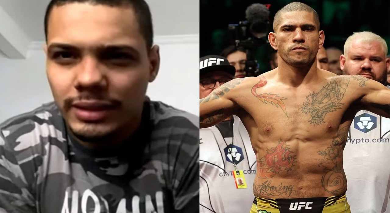The man who defeated Alex Pereira in MMA claims he'd beat 'Poatan' faster in a rematch