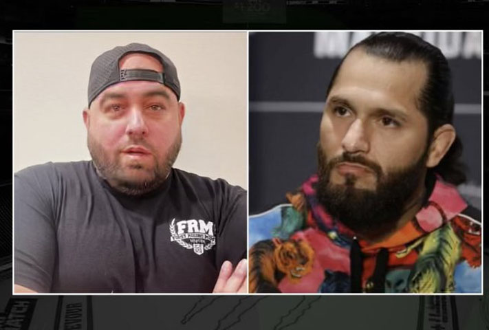 Who would have thought – Jorge Masvidal parts ways with Malki Kawa’s First Round Management amid court case