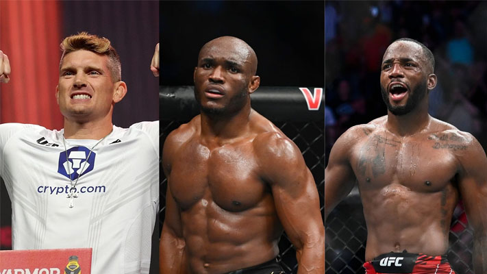 'Wonderboy' Stephen Thompson claims Kamaru Usman is injured and he wants to replace him to fight Leon Edwards