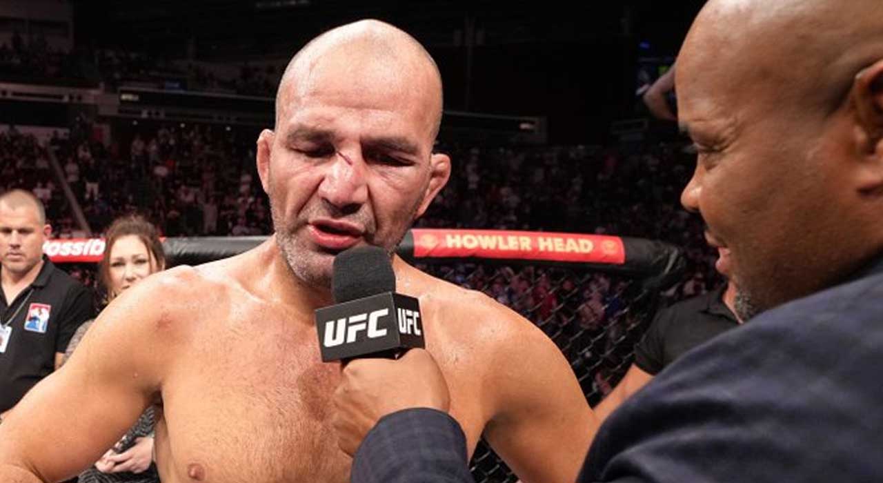 43-year-old UFC light heavyweight Glover Teixeira achieves incredible UFC feat with MMA retirement