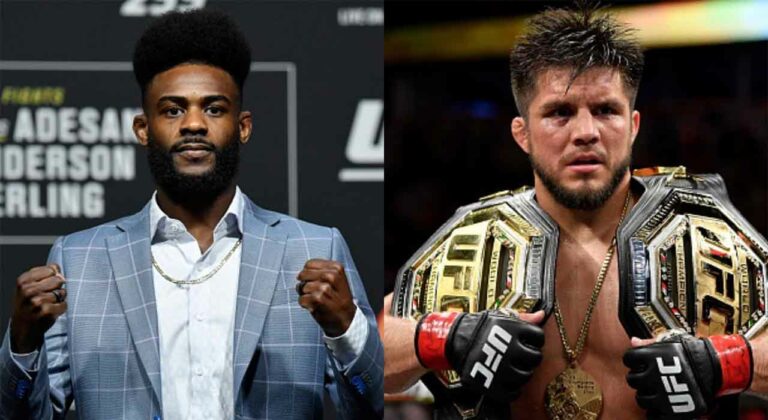 Aljamain Sterling has called out Henry Cejudo while clarifying his injury status