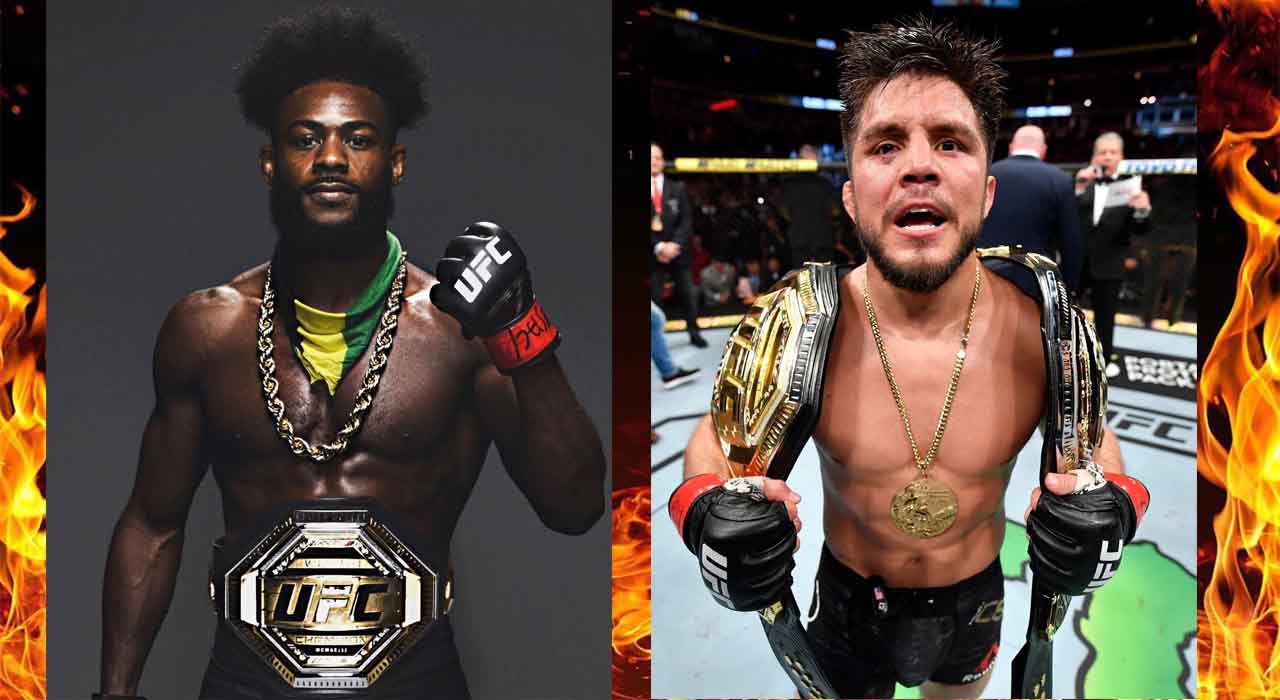 Aljamain Sterling vs. Henry Cejudo targeted for UFC 287 on April 8 - details