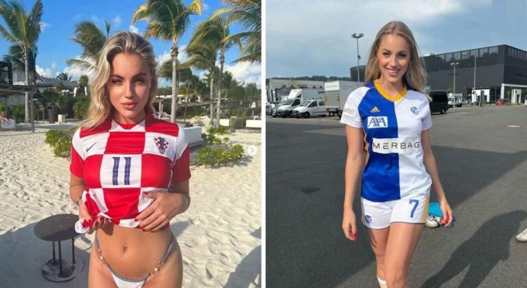 Ana Markovic opens up on struggle with X-rated pics after being labeled ‘world’s beautiful footballer’