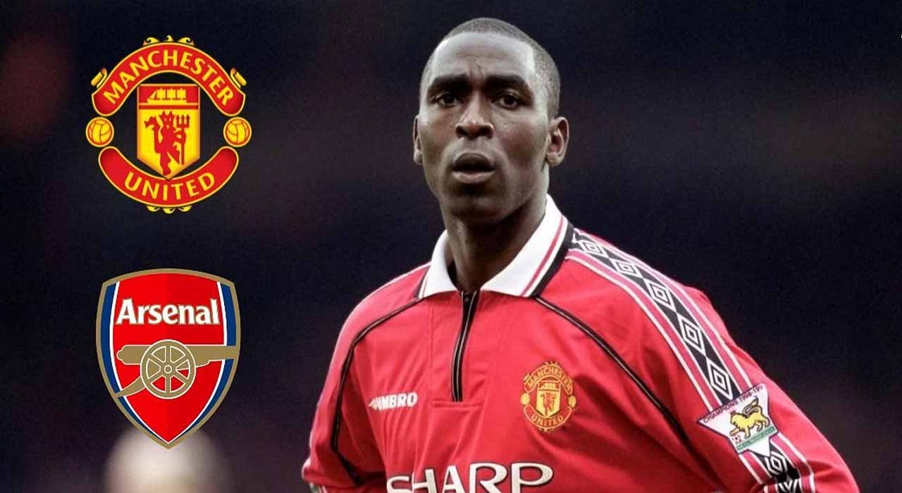 Andy Cole urges Manchester United to beat Arsenal in race to sign 24-year-old star
