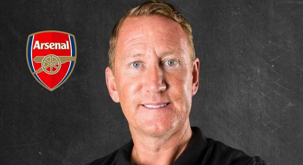 Arsenal great Ray Parlour names current Arsenal player he would love to play with