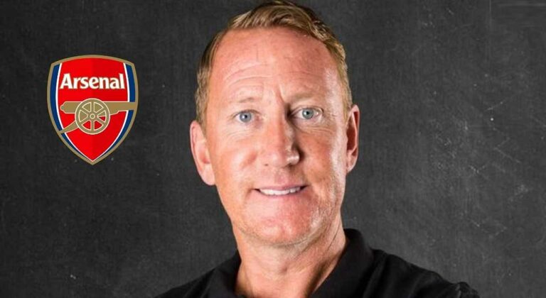 Arsenal great Ray Parlour names current Arsenal player he would love to play with