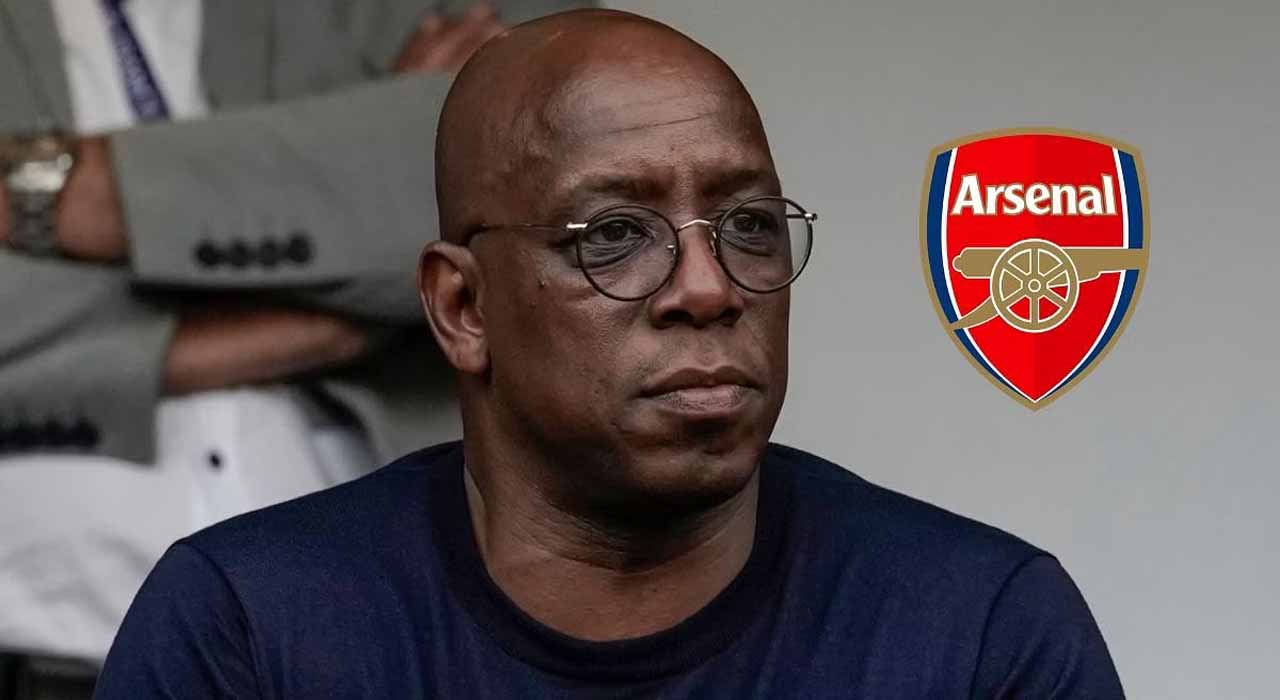 Arsenal legend Ian Wright Ian Wright expresses concern over Arsenal trio after North London derby win