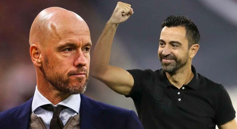 Arsenal legend Thierry Henry urged Barcelona to appoint Erik ten Hag before Xavi