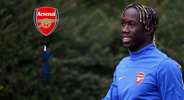 Bacary Sagna makes Arsenal prediction ahead of north London derby against Tottenham Hotspur
