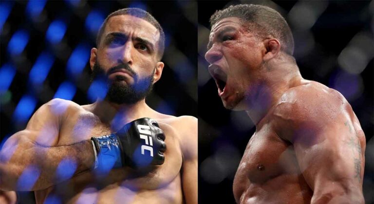 “Remember the Name” Belal Muhammad fires back in kind to Gilbert Burns’ accusations of him ducking ‘Durinho’