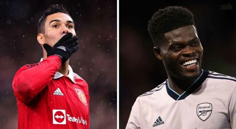 British broadcaster Piers Morgan makes incredible Casemiro claim as Manchester United star’s suspension rules him out of Arsenal clash