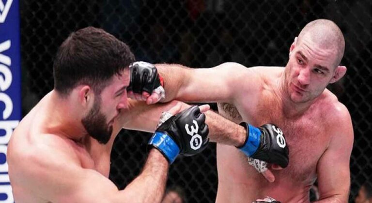 Check out how the pros reacts to Sean Strickland’s short-notice win over Nassourdine Imavov at UFC Fight Night 217