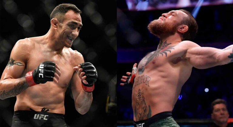 Conor McGregor could have Tony Ferguson as his TUF opponent