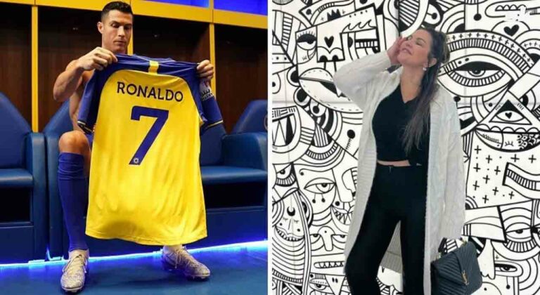 Cristiano Ronaldo’s sister posts hilarious Instagram story about Al-Nassr jersey and transfer