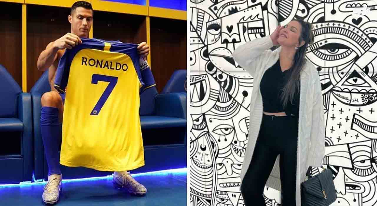 Cristiano Ronaldo's sister posts hilarious Instagram story about Al-Nassr jersey and transfer