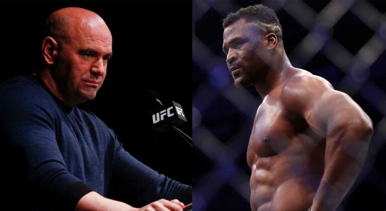 Dana White revealed, that Francis Ngannou rejected a record-setting UFC contract to become free agent