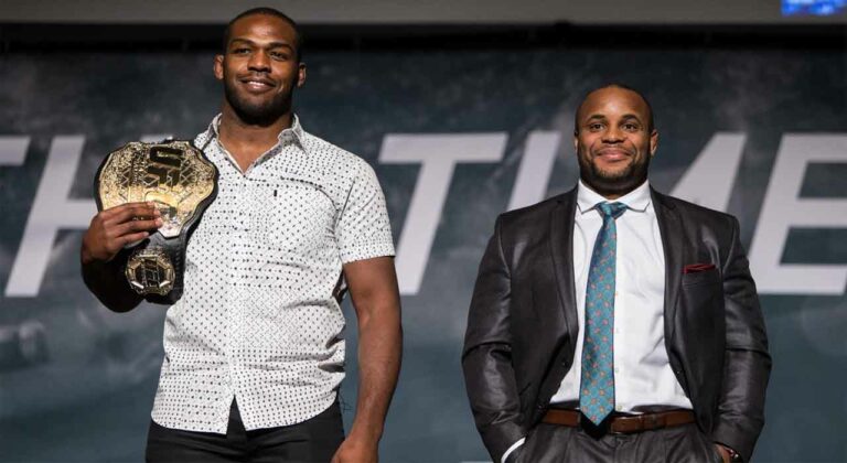 Daniel Cormier has sent some advice the way of Jon Jones as he gears up for his long-anticipated return