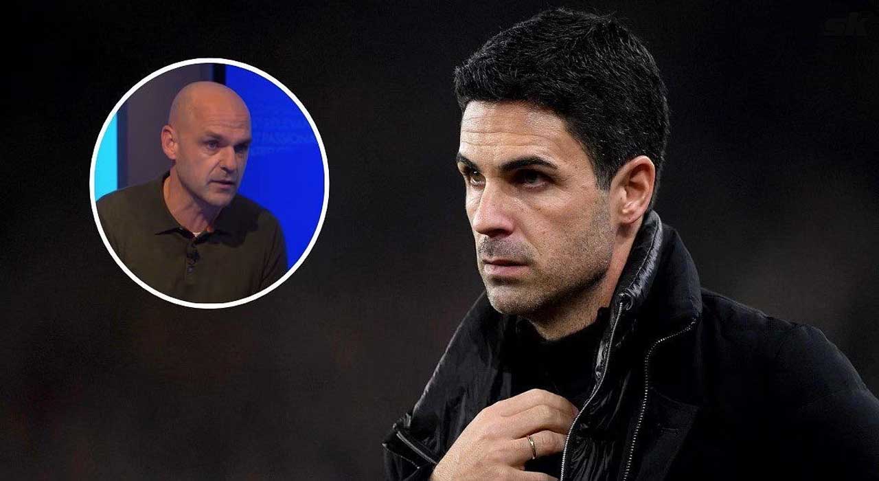 Danny Murphy urges Arsenal boss Mikel Arteta to secure deal for 24-year-old midfielder
