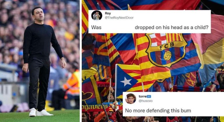 Fans fed up with Barcelona star despite win to secure Supercopa de Espana final berth on Thursday (January 12)