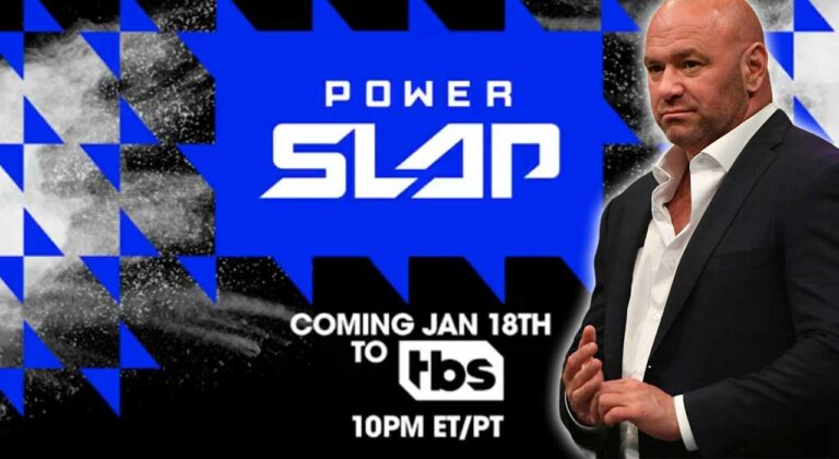 Fans mock UFC boss over new PowerSlap league promo – Dana White Slap