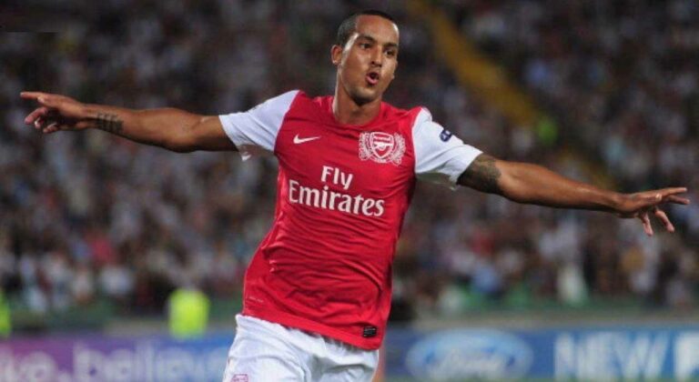 Former Arsenal forward Theo Walcott takes cheeky Tottenham dig after Arsenal’s 2-0 North London derby win