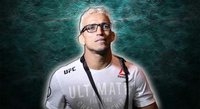 Former UFC lightweight champion Charles Oliveira may have his next UFC fight lined up