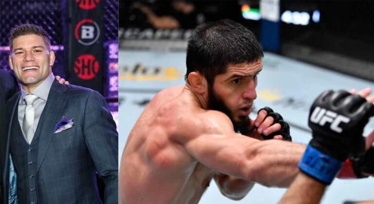 Former UFC lightweight Josh Thomson reveals the only guy that could beat Islam Makhachev