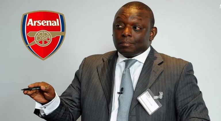 Garth Crooks singles out Arsenal star for special praise – “Looked like he was capable of taking on the entire Tottenham team”