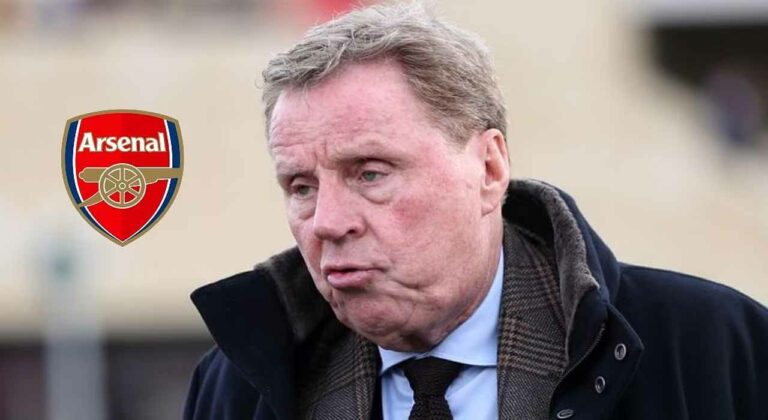 Harry Redknapp salutes Arsenal star for ‘fantastic’ display against Manchester United – “The lad deserves loads of credit”