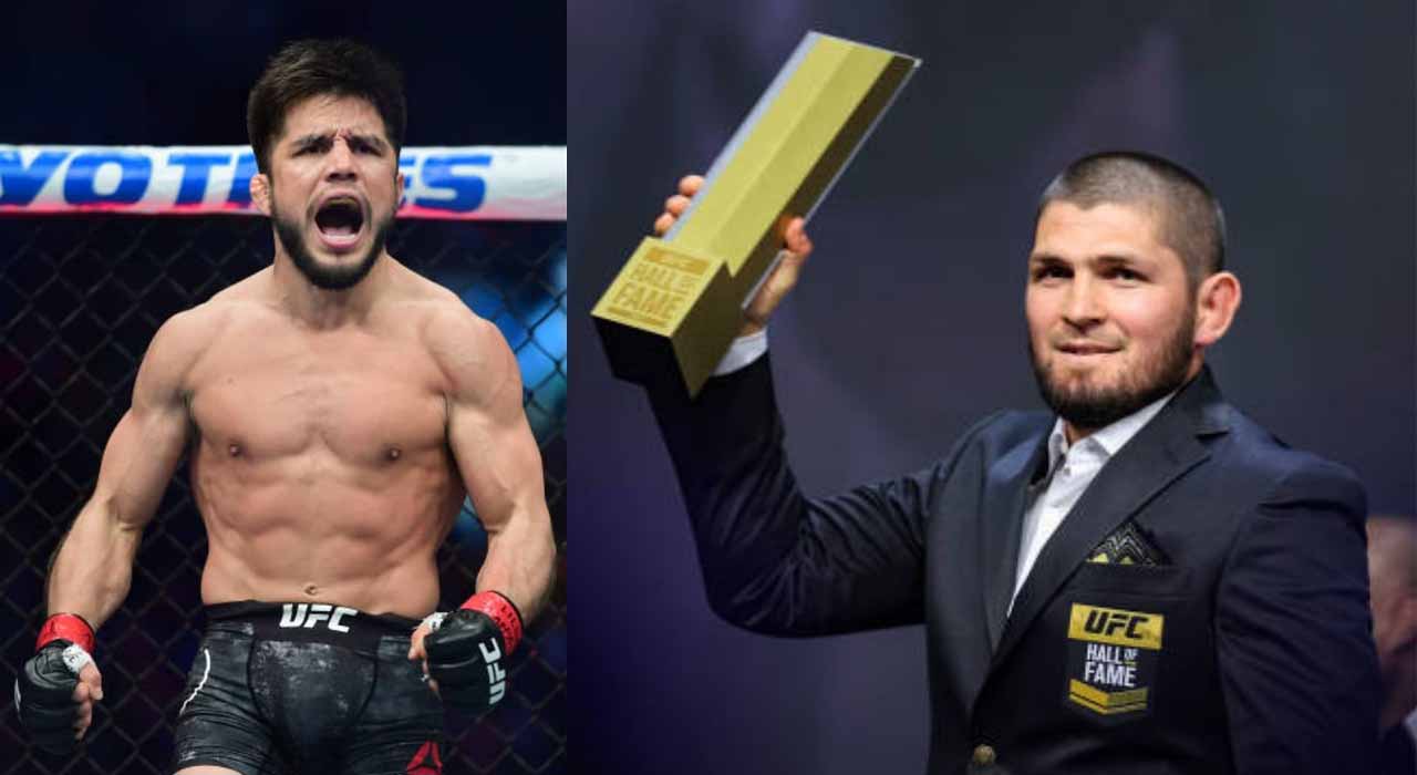 Henry Cejudo recently shared that Khabib Nurmagomedov's decision has increased the respect he has for the UFC Hall of Famer