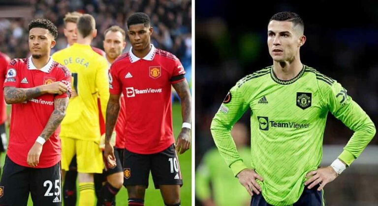 Liverpool legend says lot of Manchester United players ‘went backwards’ because of Ronaldo ‘presence’