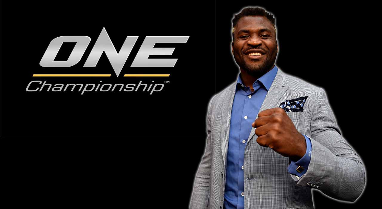 MMA Fans react to Francis Ngannou potentially joining ONE Championship