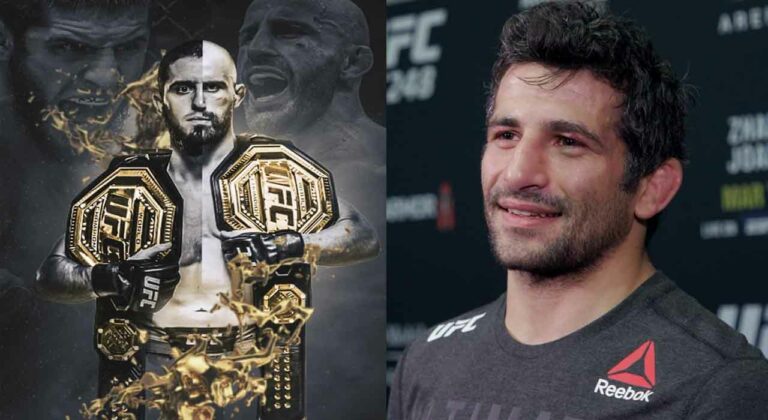 No.4-ranked contender Beneil Dariush predicts winner of Islam Makhachev vs. Alexander Volkanovski at UFC 284