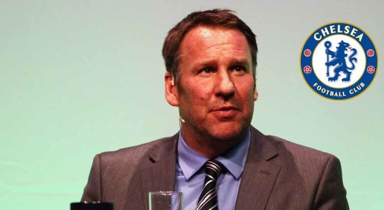 Paul Merson claims Chelsea star is ‘done’ at Stamford Bridge after display against Manchester City
