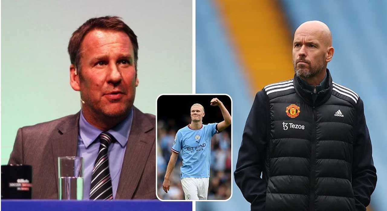 Paul Merson urges Manchester United to 'break bank' for striker better than Haaland