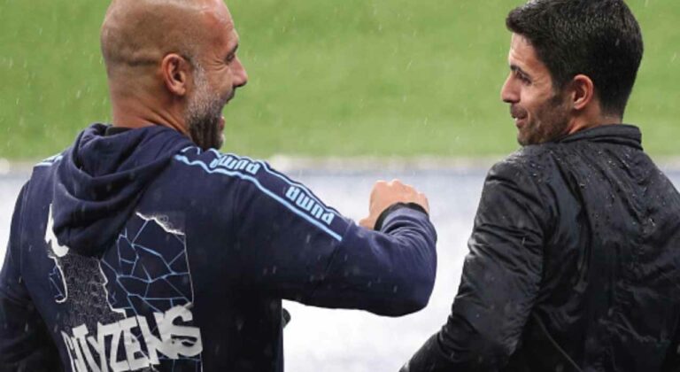 Pep Guardiola defends Mikel Arteta’s decision to join Arsenal – “If Barca called me, I would go. It is my club”