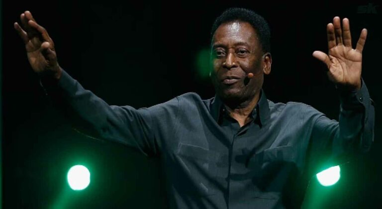 Reports – Brazil legend Pele names secret daughter in his will despite denying she was his child