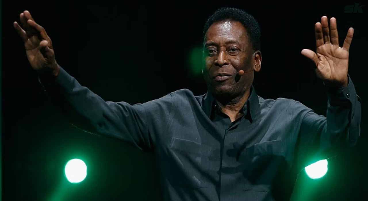 Reports - Brazil legend Pele names secret daughter in his will despite denying she was his child