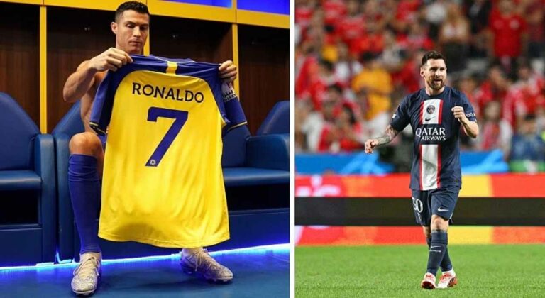 Reports – More than 2 million people request for tickets to watch Cristiano Ronaldo take on Lionel Messi and PSG in Saudi Arabia on January 19